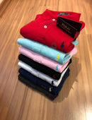 Kit 4 Camisas Gola Polo - Ralph Lauren