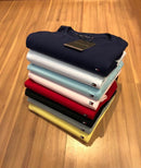 Kit 5 Camisetas Tommy Hilfiger