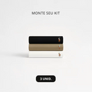 Kit 3 Camisetas RL Pima Colored